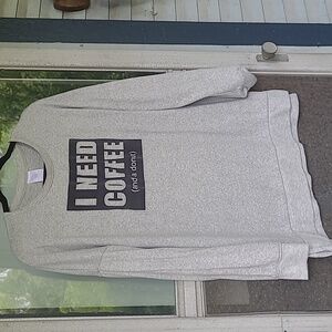 Secret treasures size xl 16-18 women's pajama top